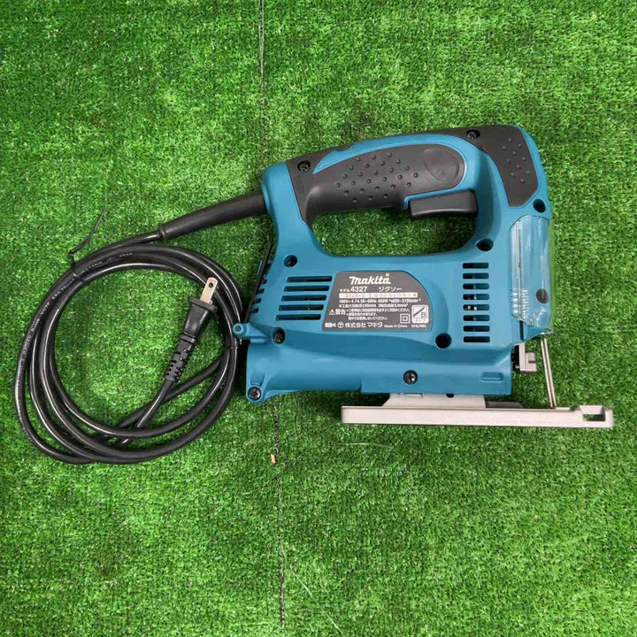☆マキタ(makita) ジグソー 4327【草加店】