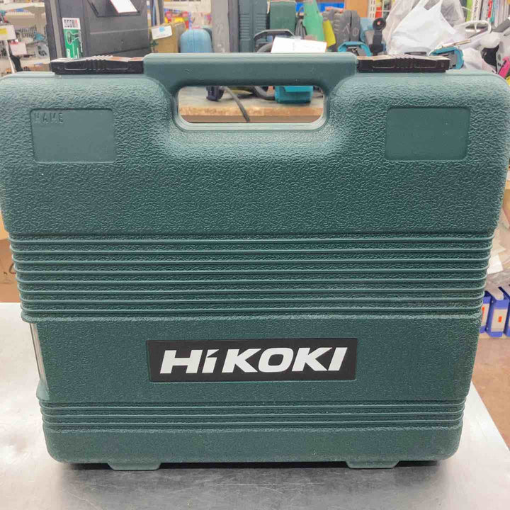 ★ハイコーキ(HIKOKI ※旧:日立工機) 高圧フロアタッカ N3804HMF【所沢店】