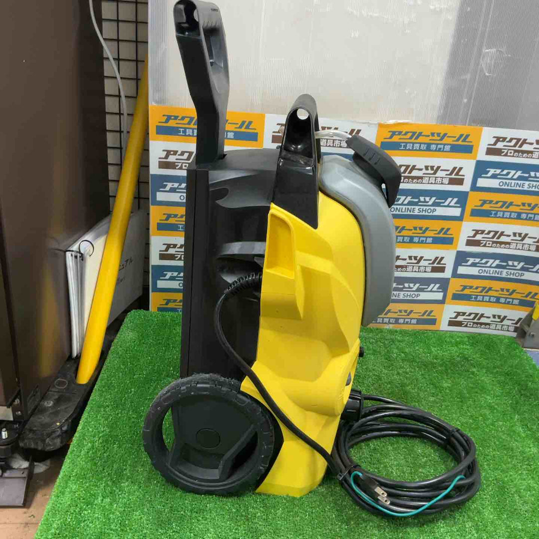 ◇ケルヒャー(KARCHER) 高圧洗浄機 K3 SILENT サイレント 50Hz 1.601-446.0【草加店】