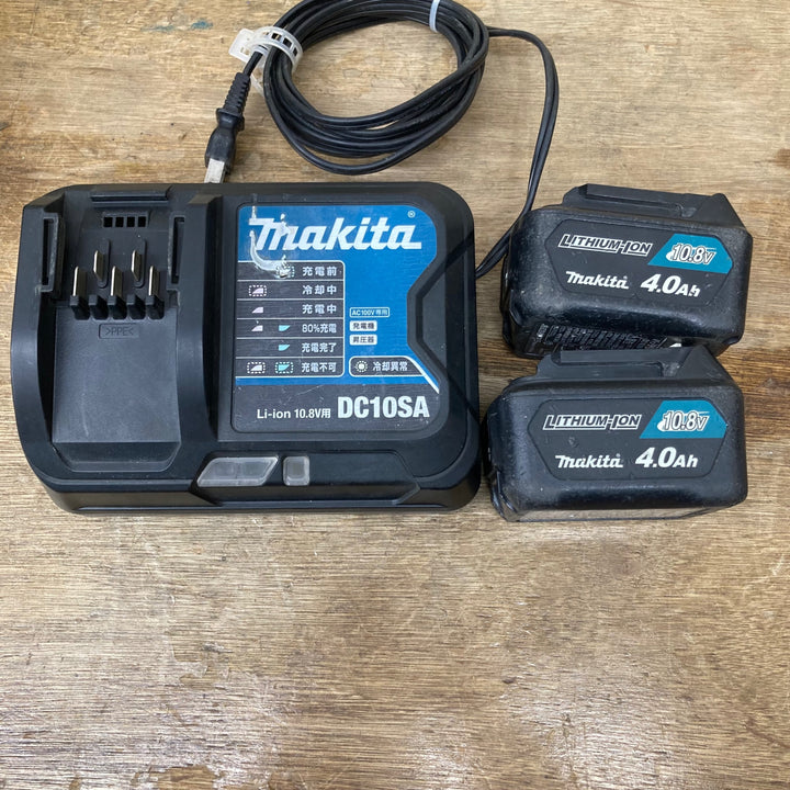 ★マキタ(makita) コードレスインパクトドライバー TD111DSMXB【柏店】