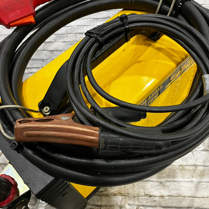 SUZUKID スズキット エアープラズマ切断機 エスパーダ APC-15 100V専用 コンプレッサー外付け型 軟鋼切断4mm【川口店】