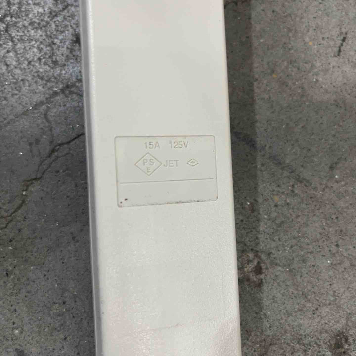 パナソニック(Panasonic) ハーネス用OAタップ WFA66587HG 8点セット【川口店】