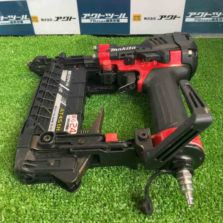 ★マキタ(makita) 高圧フロアタッカ AT451H【草加店】