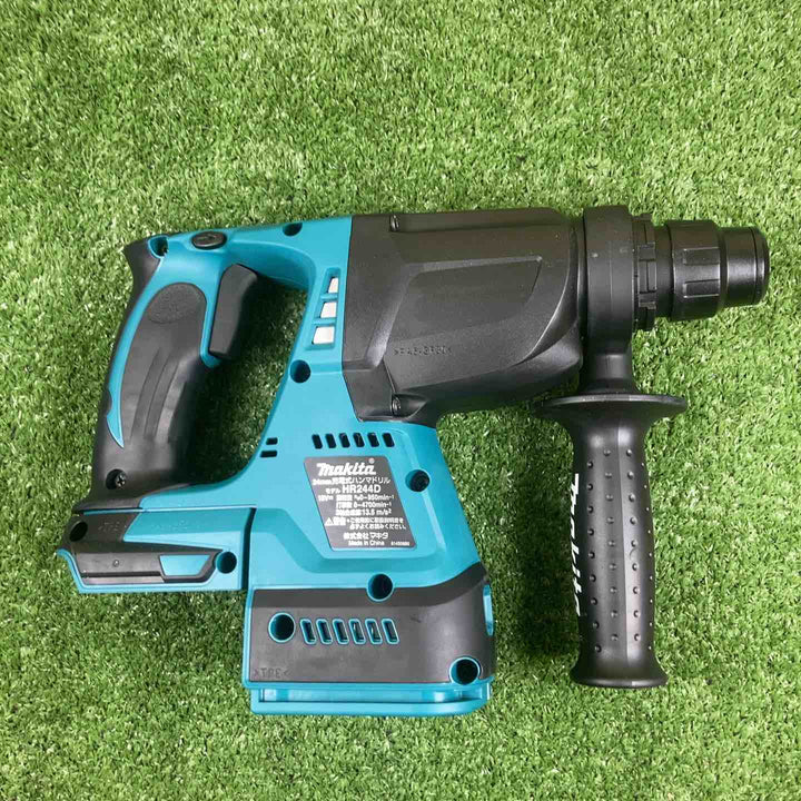 ★マキタ(makita) 24mmコードレスハンマドリル(本体+ケースのみ) HR244DZK【川崎店】