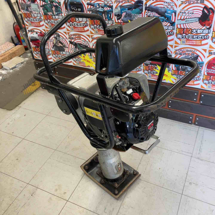 【店頭受取り限定】明和製作所 ランマー HR60 高打撃 NETIS【鴻巣店】