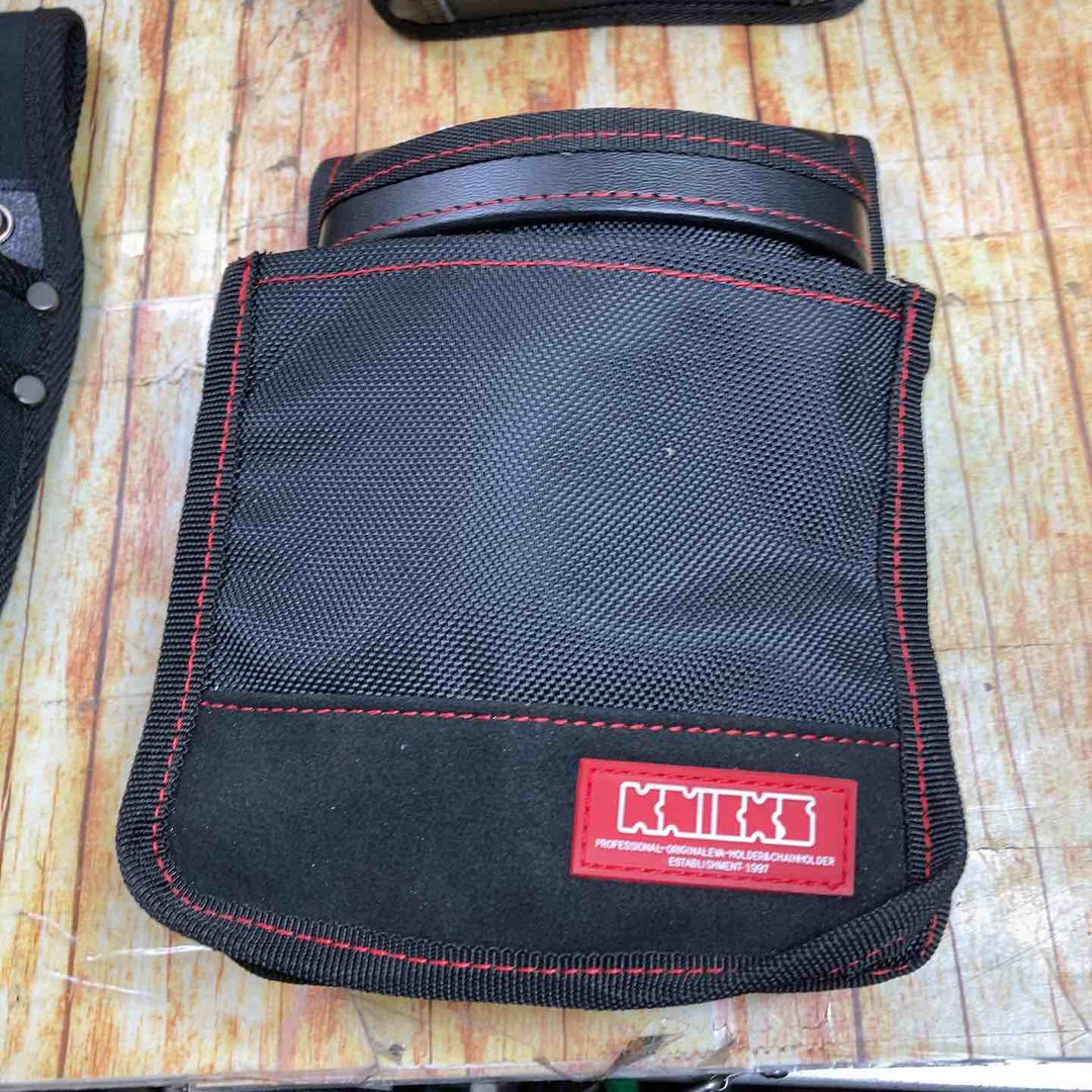 KNICS、MARVEL等　腰袋5点セット【川崎店】
