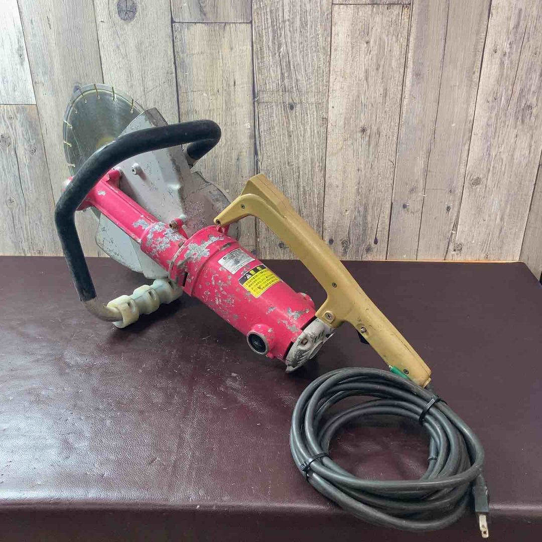 【中古品】 コムテック(COMTECH) 電動コンクリートカッタ EC-305 【東大和店】