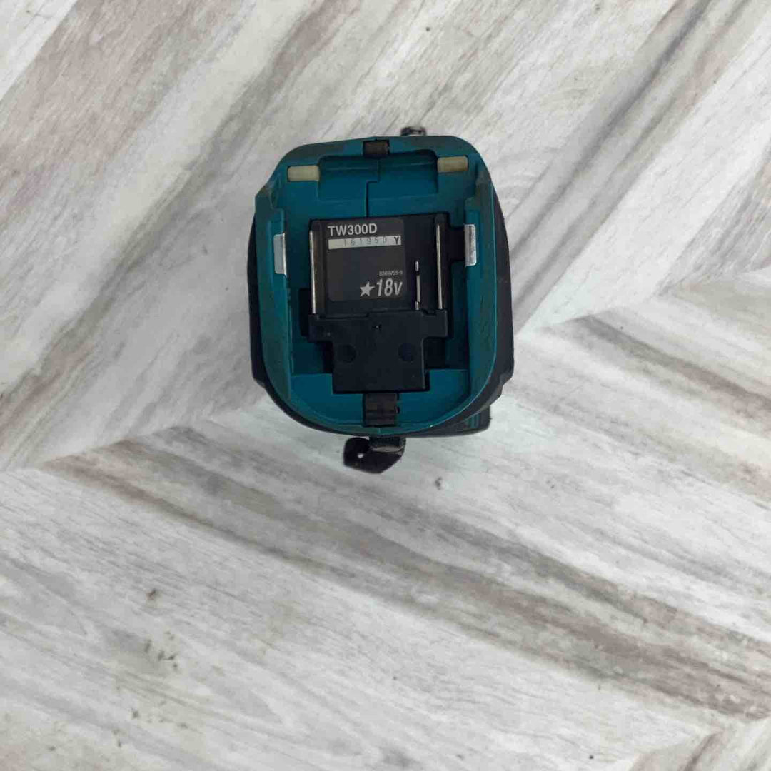 ★マキタ(makita) コードレスインパクトレンチ TW300DZ【越谷店】