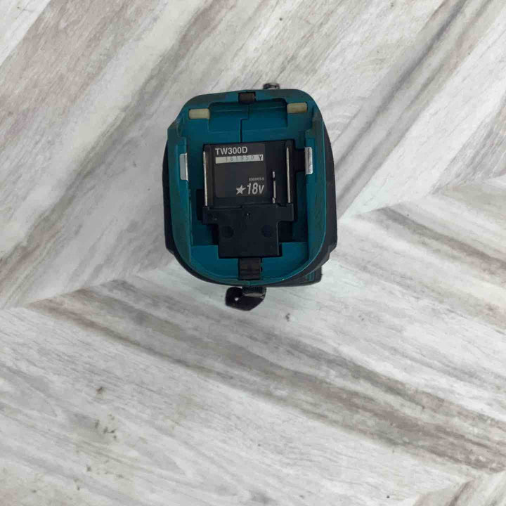 ★マキタ(makita) コードレスインパクトレンチ TW300DZ【越谷店】