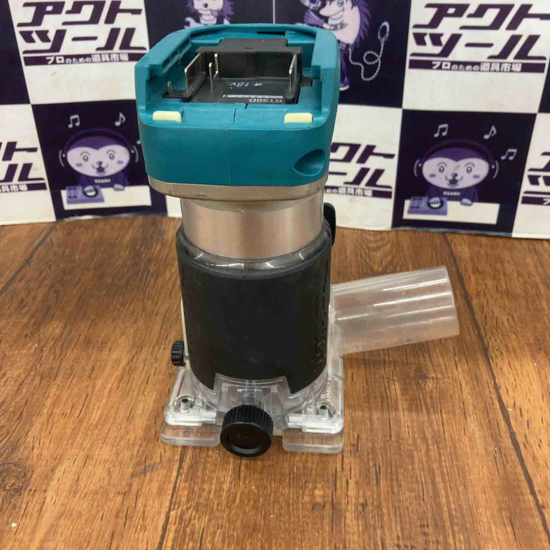 【中古品】マキタ(makita) コードレストリマー RT50DZ【所沢店】