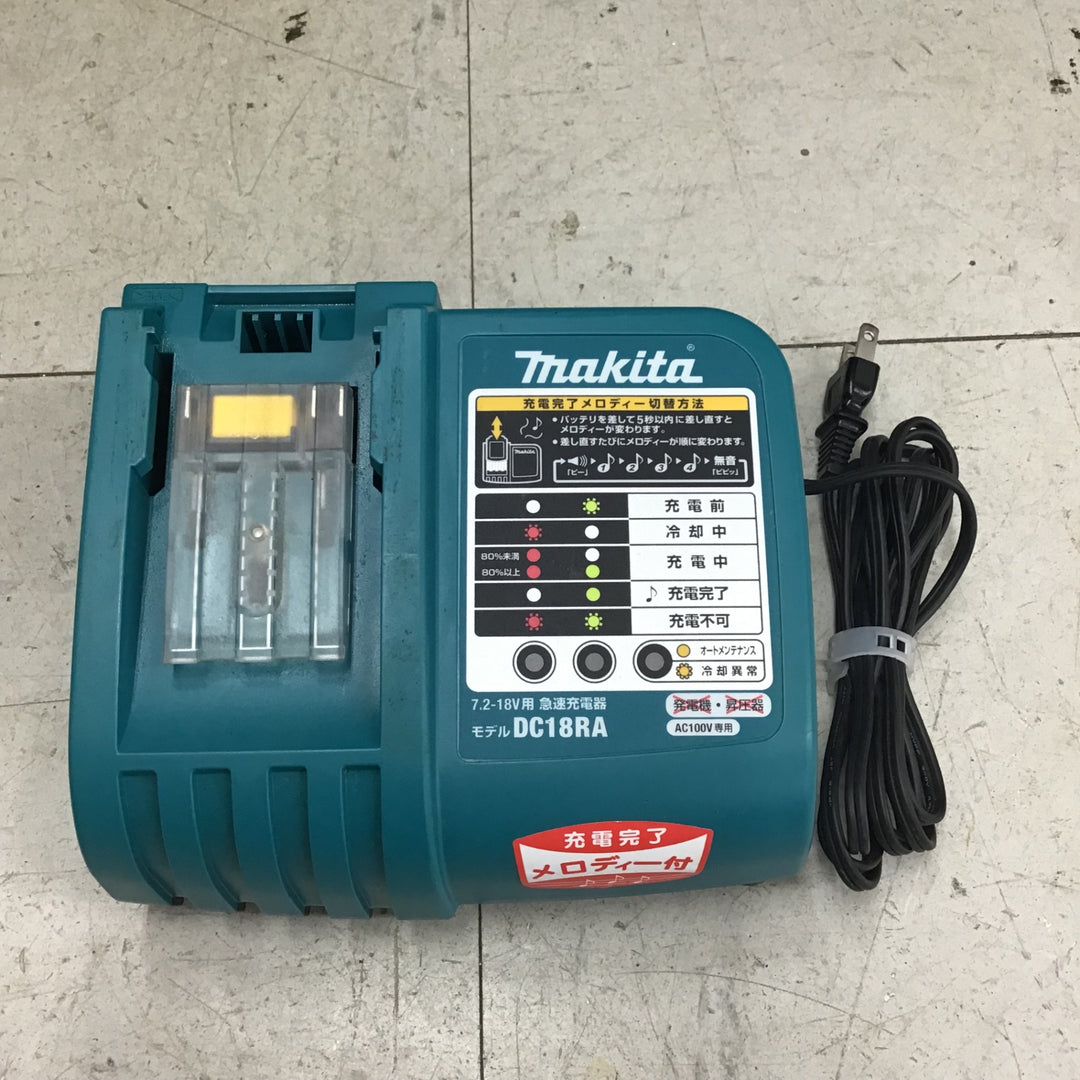 【現状品】マキタ/makita コードレスインパクトドライバー TD133DRFXB 【鴻巣店】