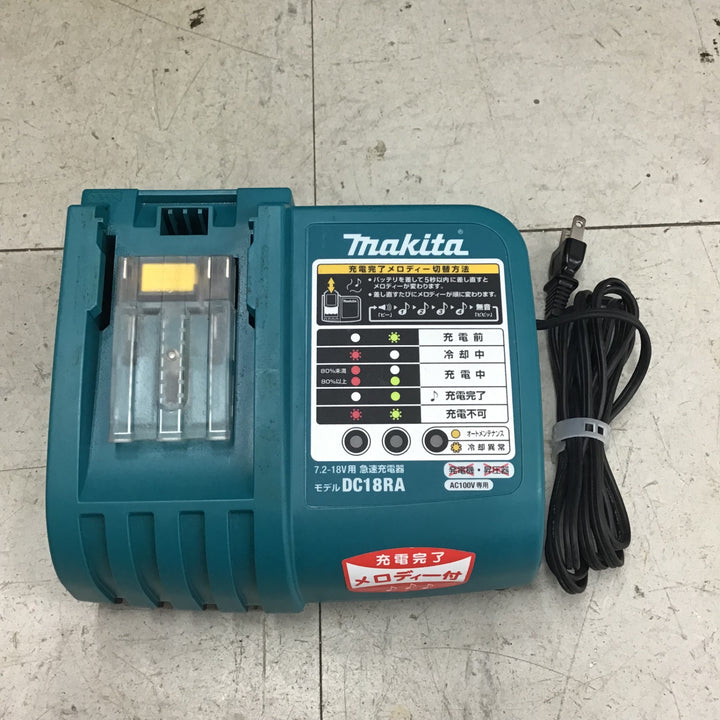 【現状品】マキタ/makita コードレスインパクトドライバー TD133DRFXB 【鴻巣店】