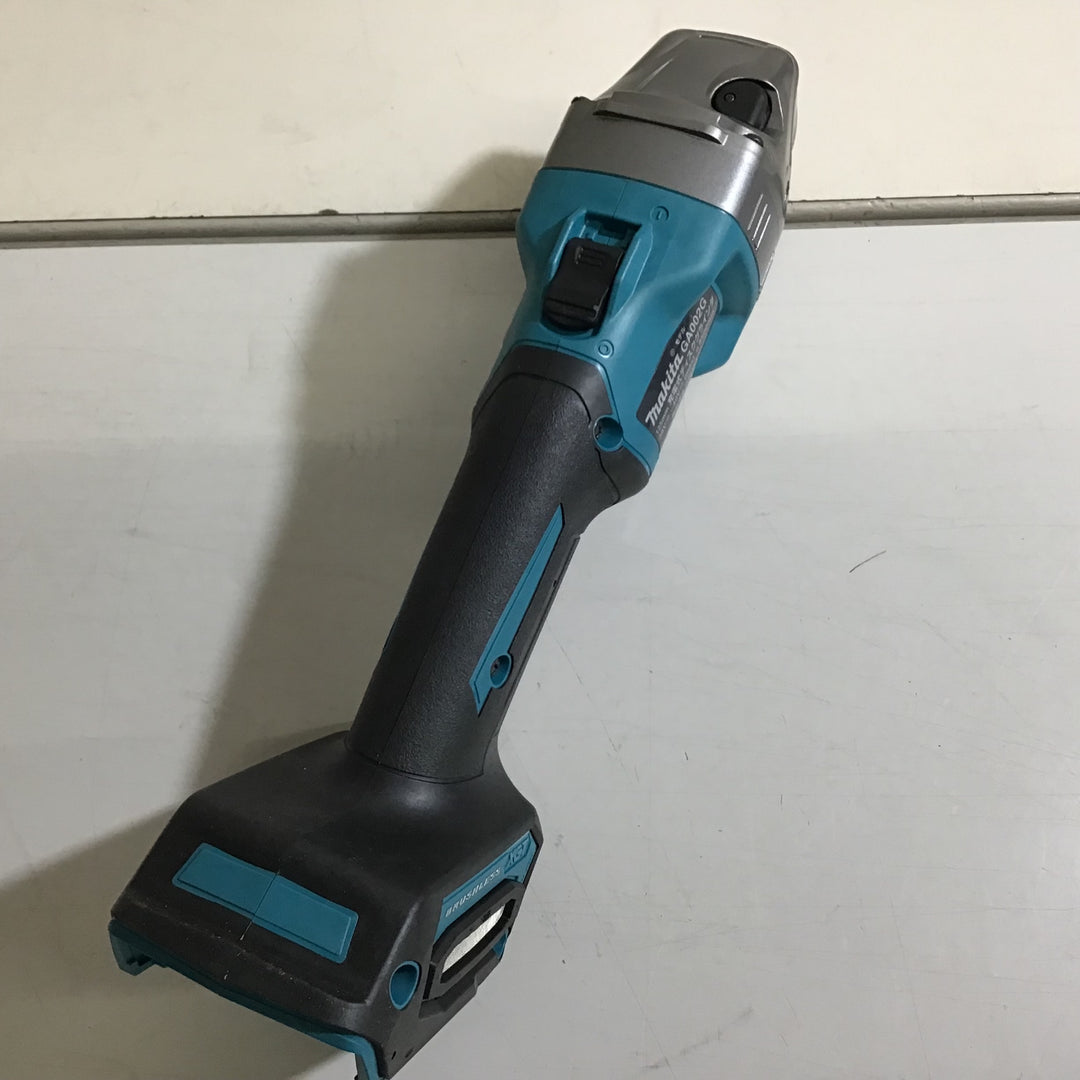 【未使用品】★送料無料★マキタ makita 40V コードレスディスクグラインダ GA002GZ 本体のみ【戸田店】