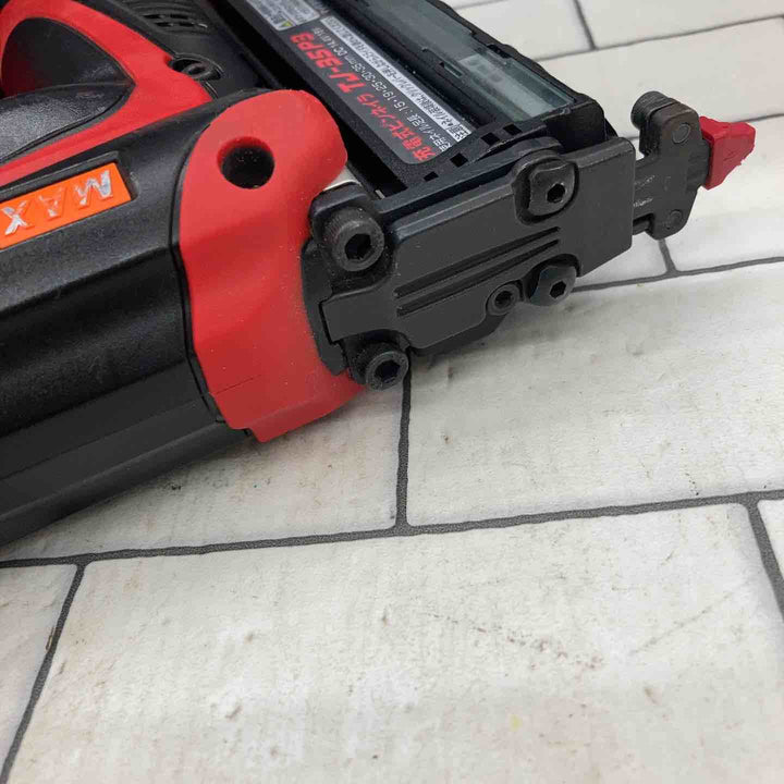 ◇マックス(MAX) コードレスピンネイラ (本体のみ) TJ-35P3【所沢店】