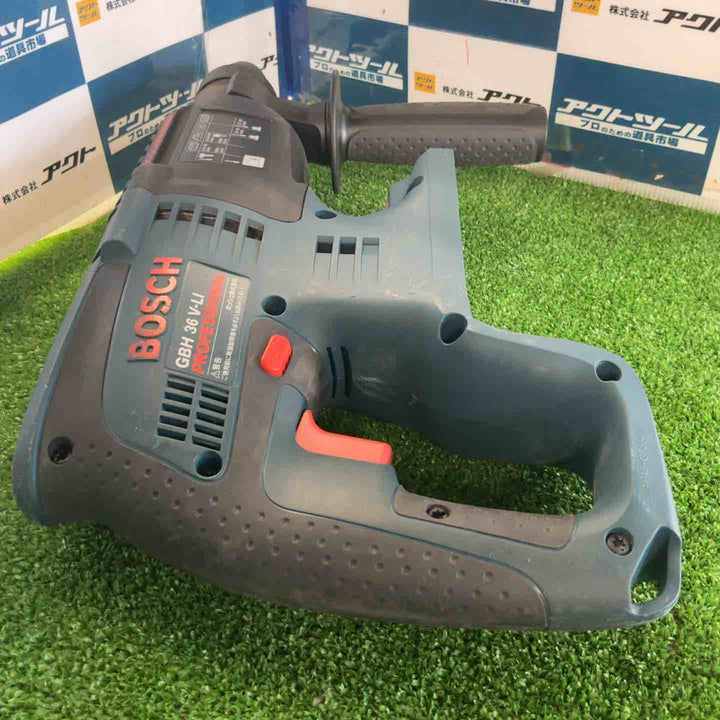 ◇ボッシュ(BOSCH) コードレスハンマドリル GBH36V-LI【草加店】