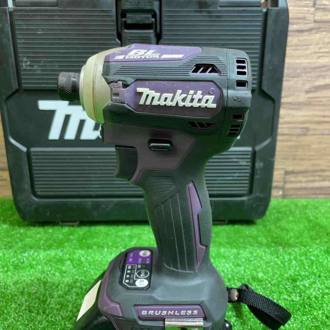 マキタ(makita) コードレスインパクトドライバー TD171DGXAP【桶川店】