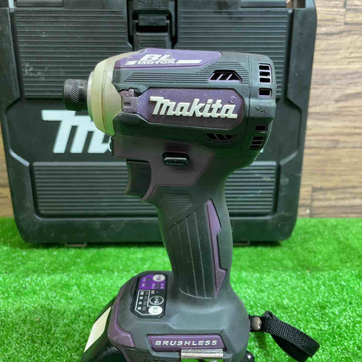 マキタ(makita) コードレスインパクトドライバー TD171DGXAP【桶川店】