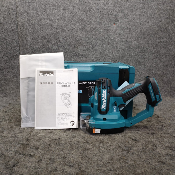 ★マキタ(makita) コードレス全ネジカッター SC102DZK【草加店】