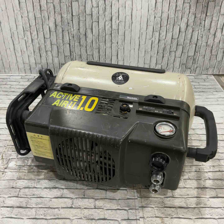 【現状品】マキタ 常圧コンプレッサー AC9031 保証なし【川口店】