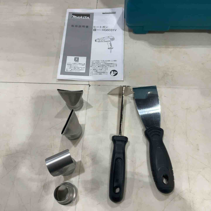 ☆マキタ(makita) ヒートガン HG6031VK【川口店】