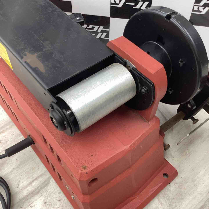 卓上グラインダー サンディングマシン 木工 仕上げ 金属 研磨 水平 斜め 【越谷店】