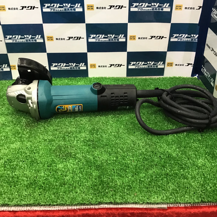 ☆マキタ(makita) 100mmディスクグラインダ 9533BL【草加店】