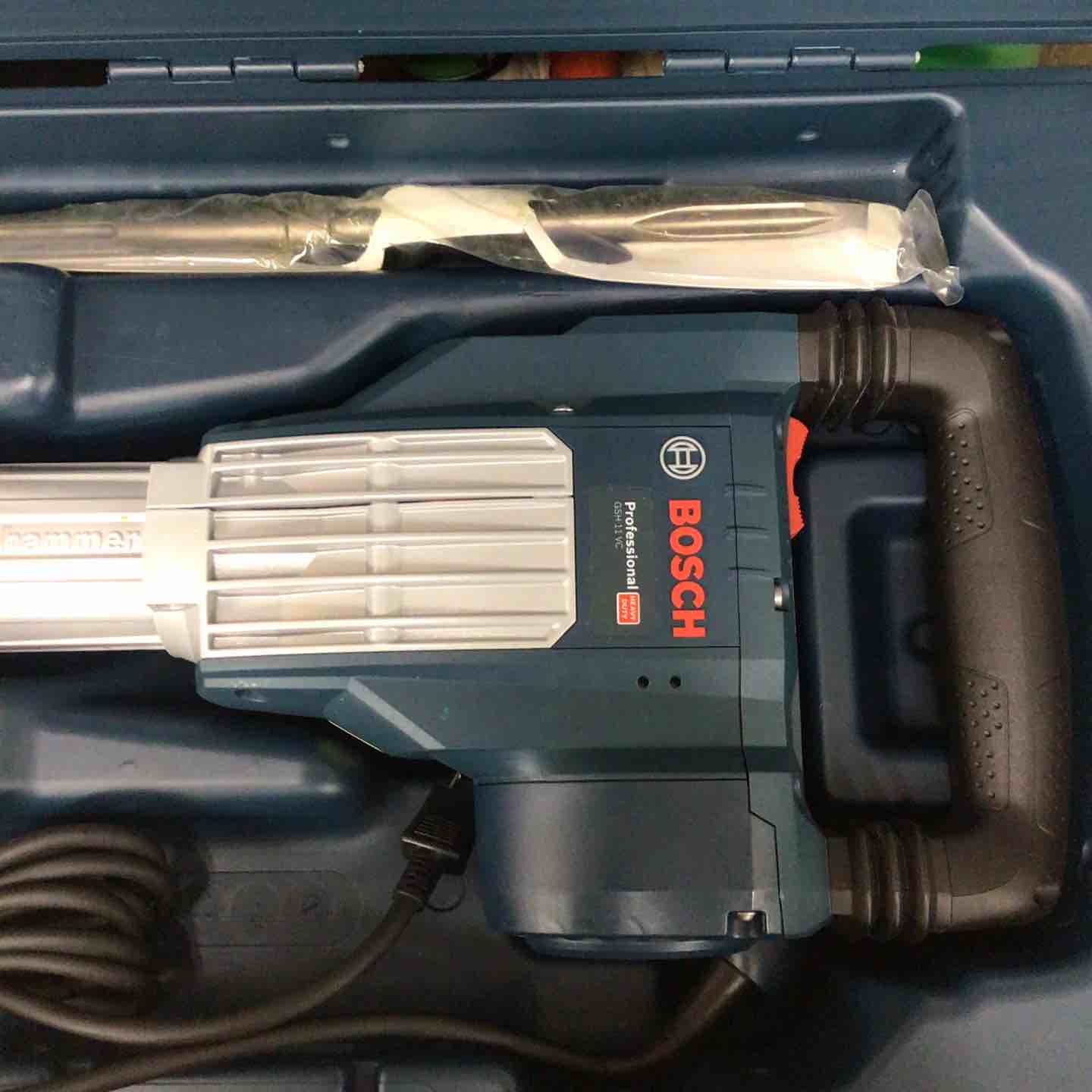 ☆ボッシュ(BOSCH) 電動ハンマー GSH11VC【町田店】 – アクトツール