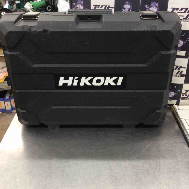 ★充電器＋バッテリー付きハイコーキ(HIKOKI ※旧:日立工機) コードレスフロアタッカー N3604DM(NNKG)【所沢店】
