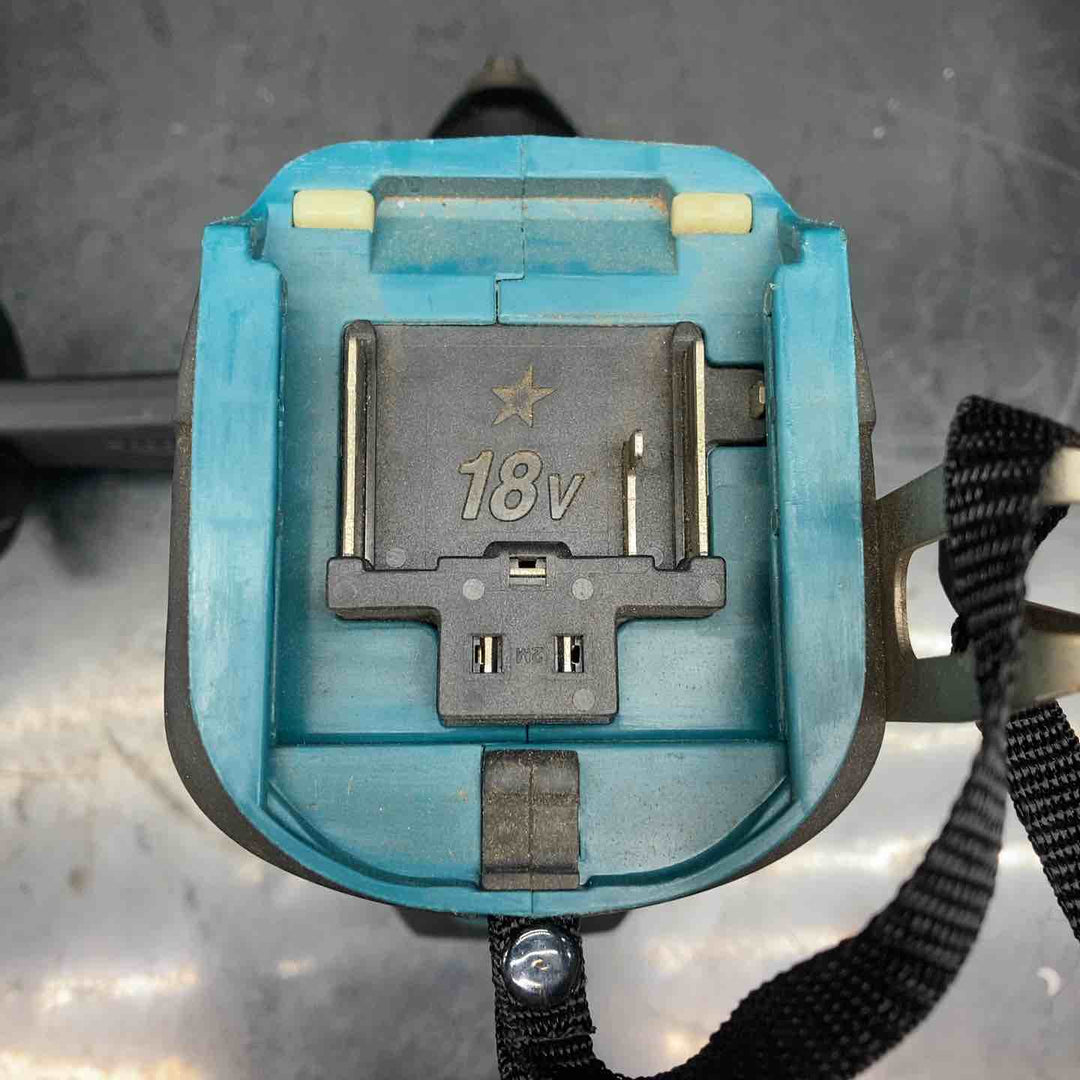 ☆マキタ(makita) コードレス振動ドリルドライバー HP458DZ【川越店】