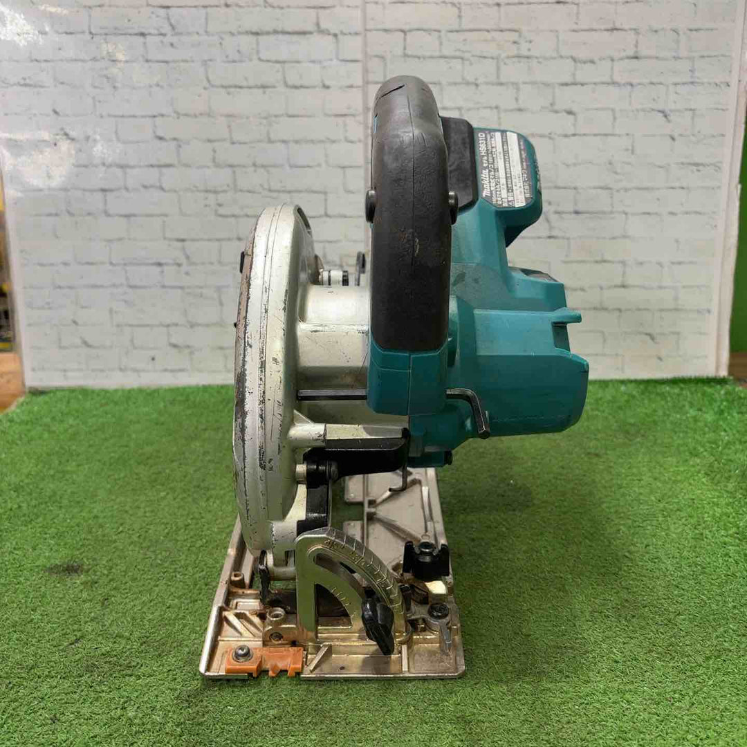 ★マキタ(makita) コードレス丸のこ HS631DZ【町田店】