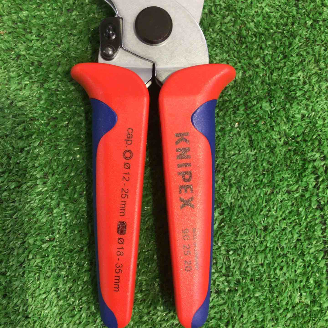KNIPEX クニペックス コンポジット・フレキ管カッター コンフォート 全長210mm 9025-20【町田店】