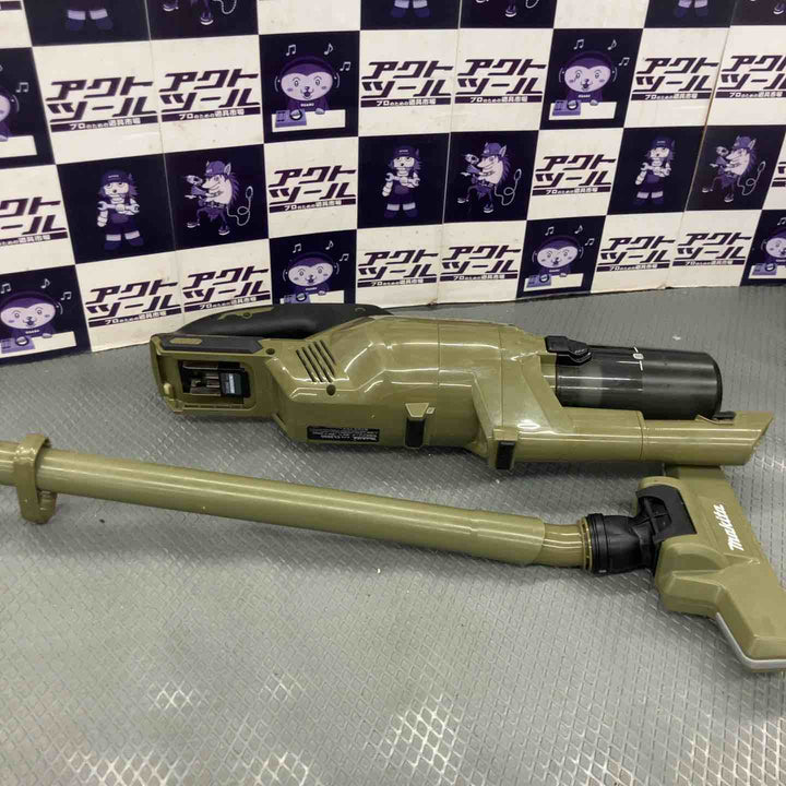 【中古品】マキタ(makita) コードレスクリーナー CL003GZO【所沢店】