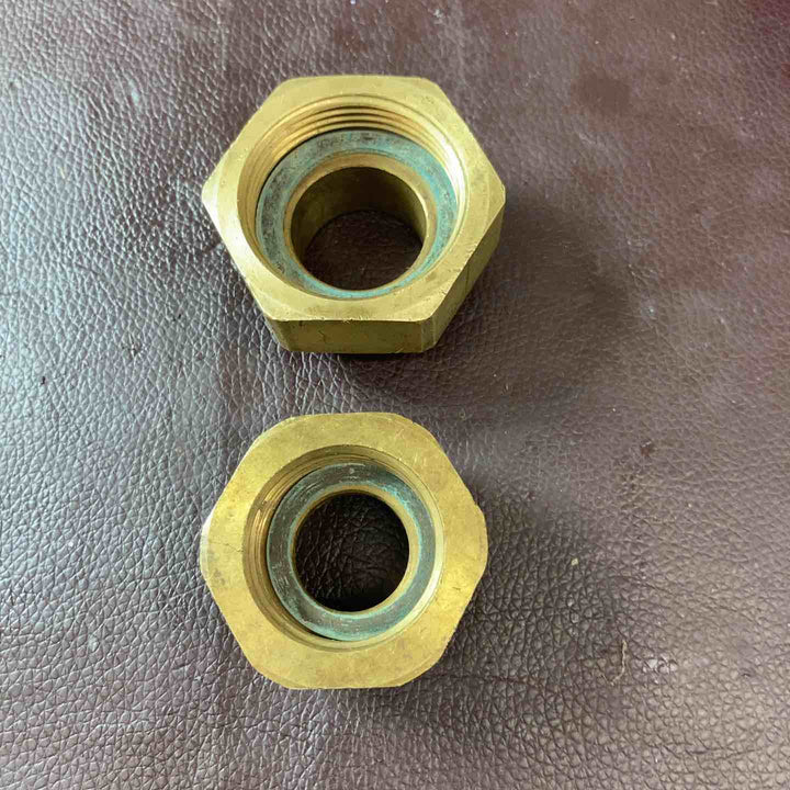 【中古品】 前澤給装工業 水道用穿孔機1型 13～25 水道工事用 【東大和店】