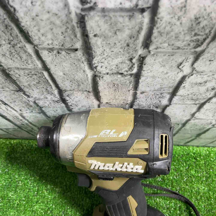 マキタ(makita) コードレスインパクトドライバー TD173DRGXO【川越店】