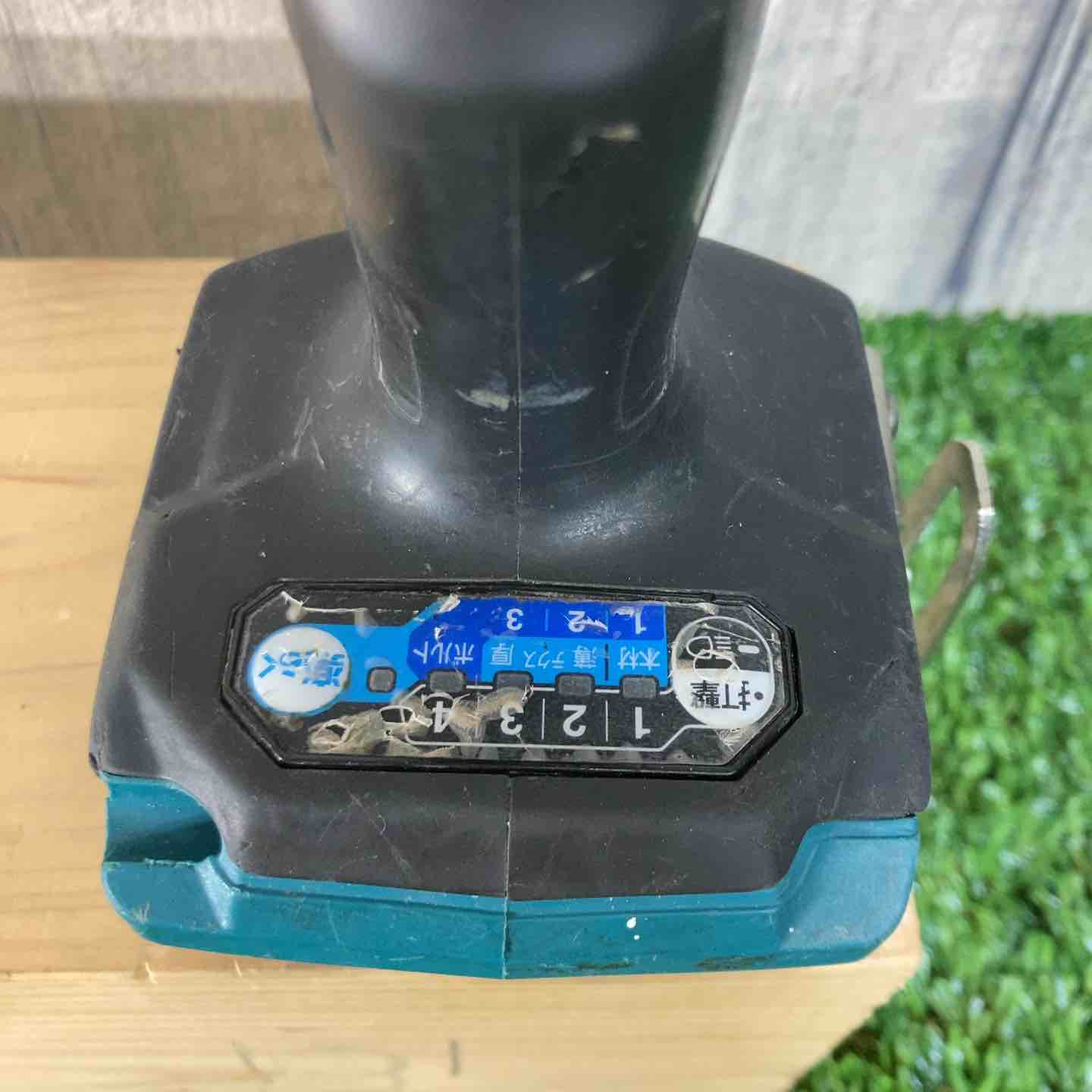 ☆マキタ(makita) 40Vmaxコードレスインパクトドライバー TD001GZ 本体