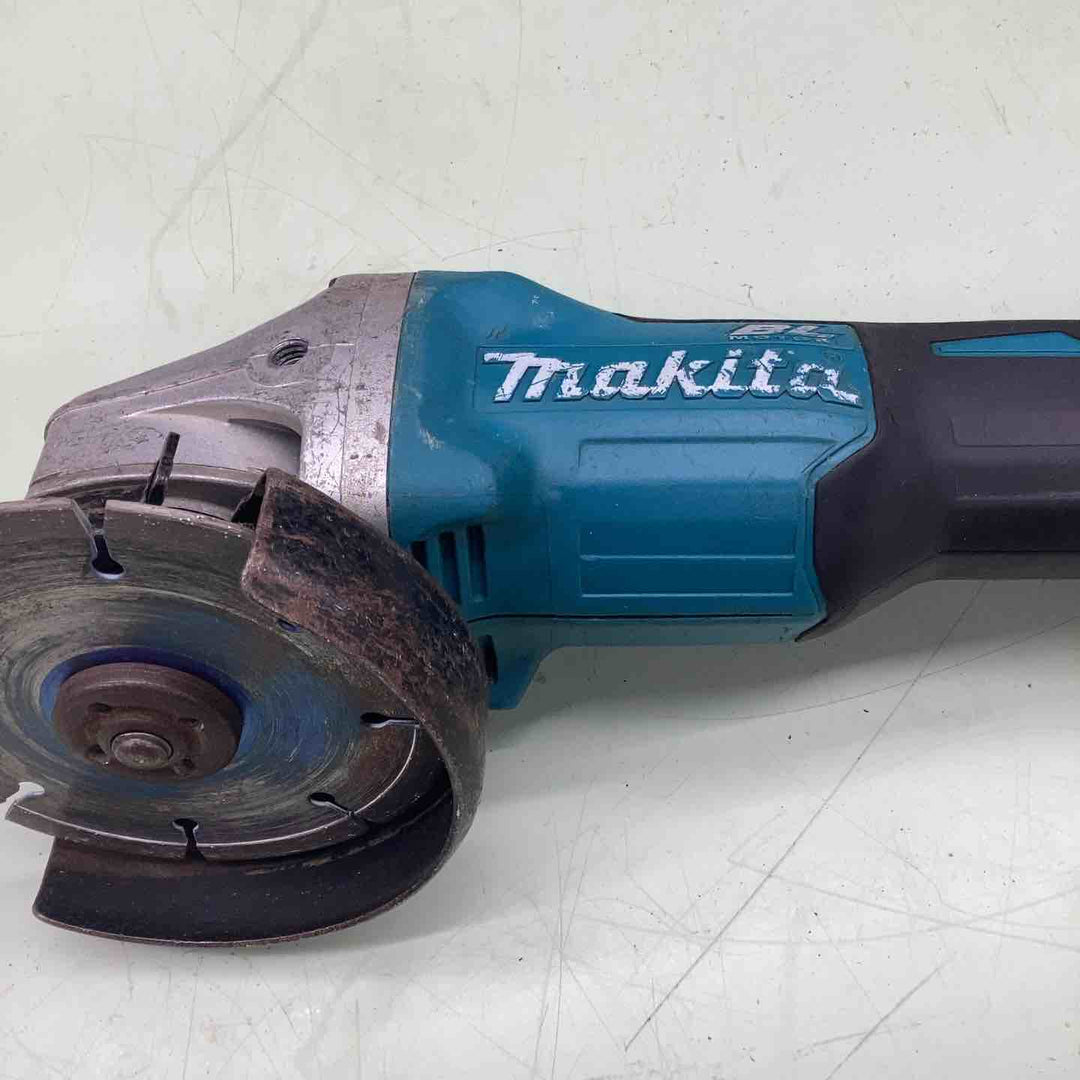 〇マキタ(makita) 100mm コードレスディスクグラインダ GA403DZN (AG403DN)【越谷店】