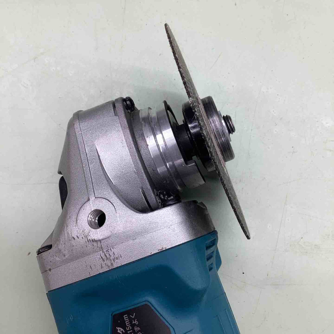 ☆マキタ(makita) 100mmコードレスディスクグラインダ GA404DZN (GA404DN)【越谷店】