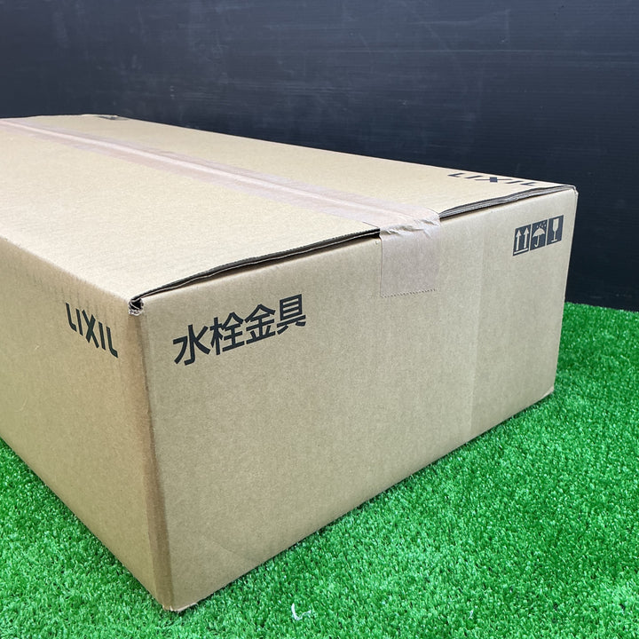【未使用品】リクシル キッチン用タッチレス水栓 ナビッシュ（浄水器ビルトイン形）JF-NAH461SY(JW)【電材館越谷店】