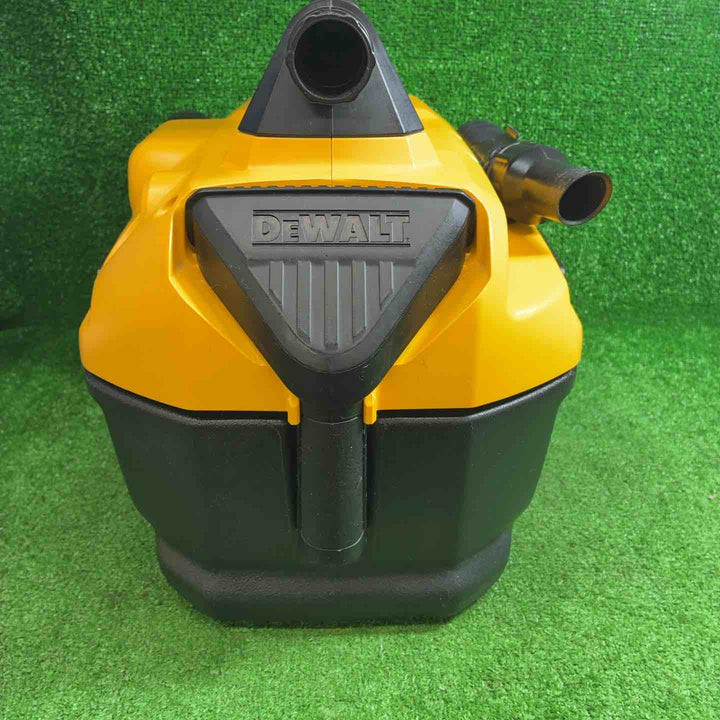 DEWALT(デウォルト) 18V 乾湿両用コードレスクリーナー DCV580-JP【藤沢店】