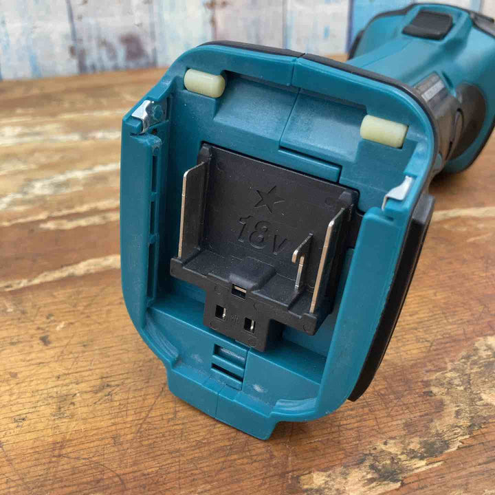 【美品】☆マキタ(makita) コードレスハンドグラインダ  GD800DZ 18V 本体のみ【柏店】