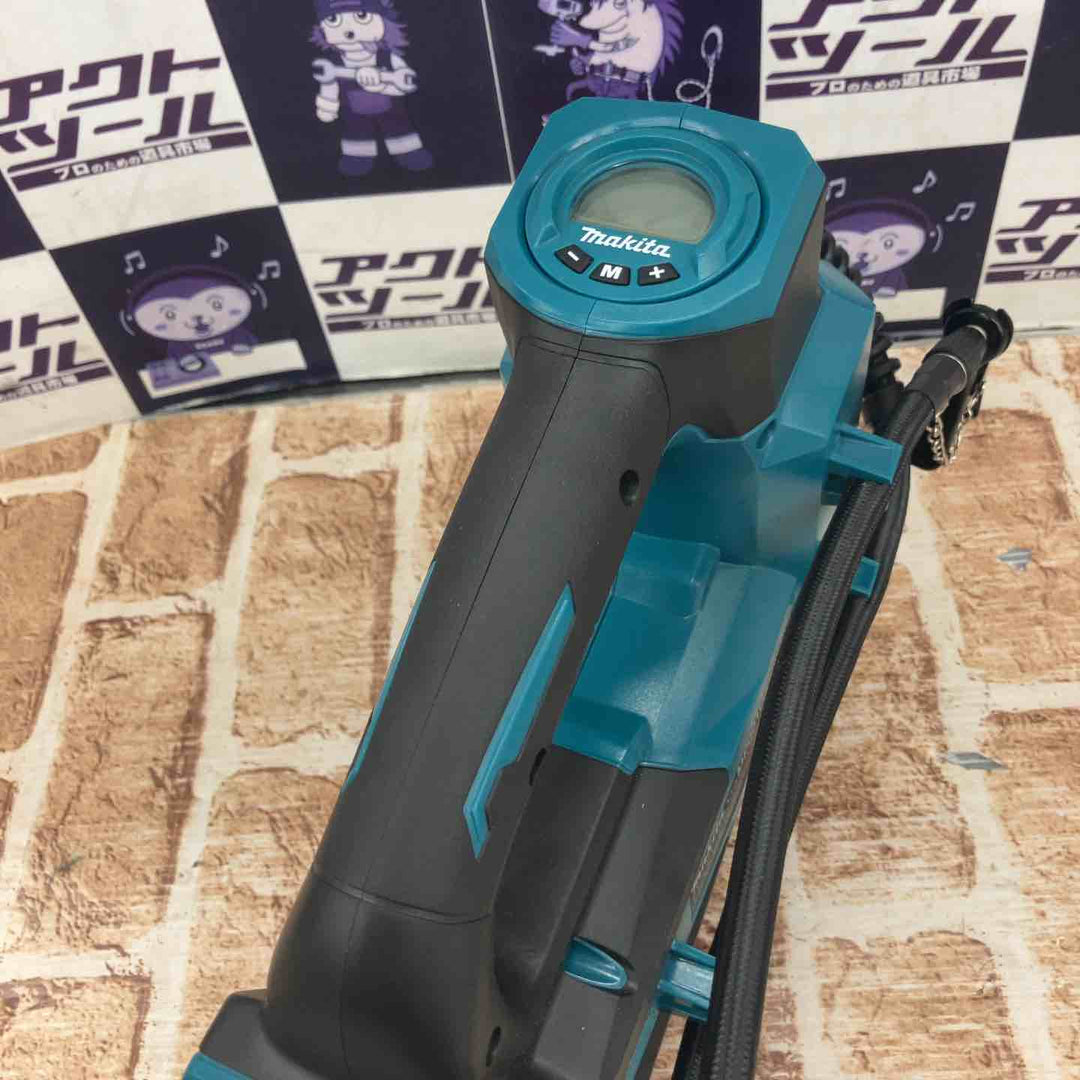 ★マキタ(makita) コードレス空気入れ MP001GZ【所沢店】