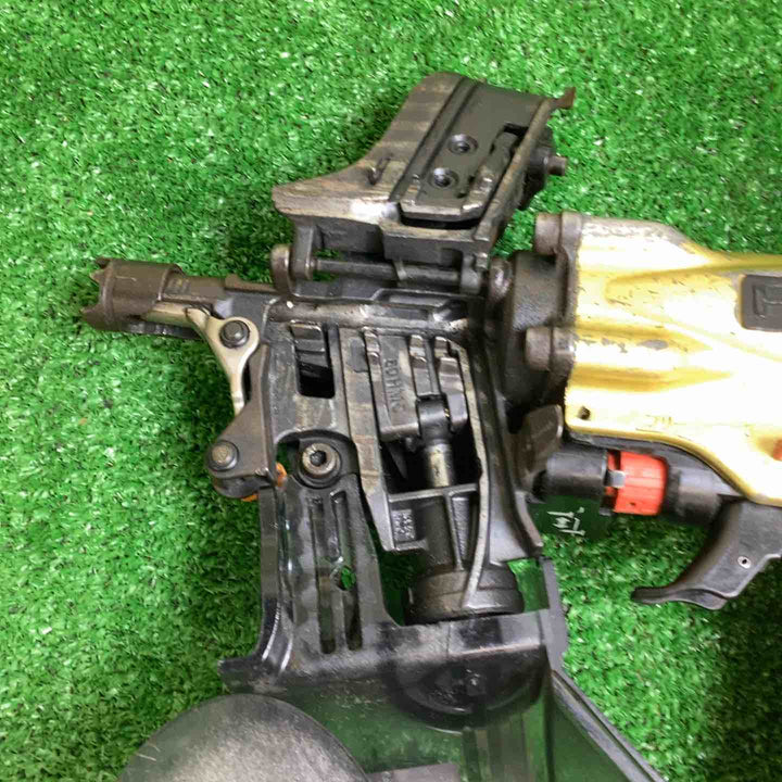 ★ハイコーキ(HIKOKI ※旧:日立工機) 高圧エア釘打ち機 NV50HMC【越谷店】