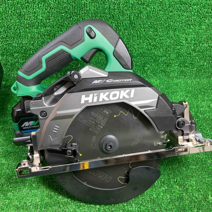 ★ハイコーキ(HIKOKI ※旧:日立工機) コードレスマルノコ C3606DB(2XPSZ)【川崎店】