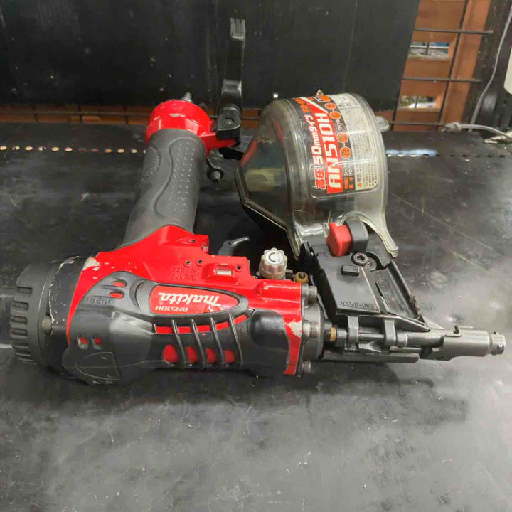 ★マキタ(makita) 高圧エア釘打ち機 AN510H【草加店】