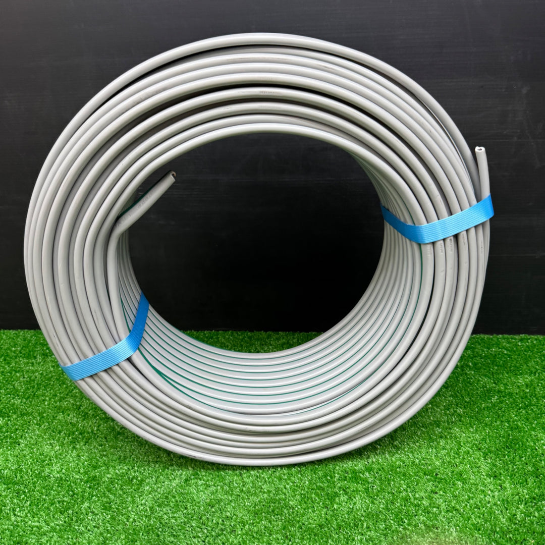 【未使用品】住友電工製 アース付VVF2・0×2＋1・6×1 mm 未使用品 80m巻　VVFケーブル【電材館越谷店】