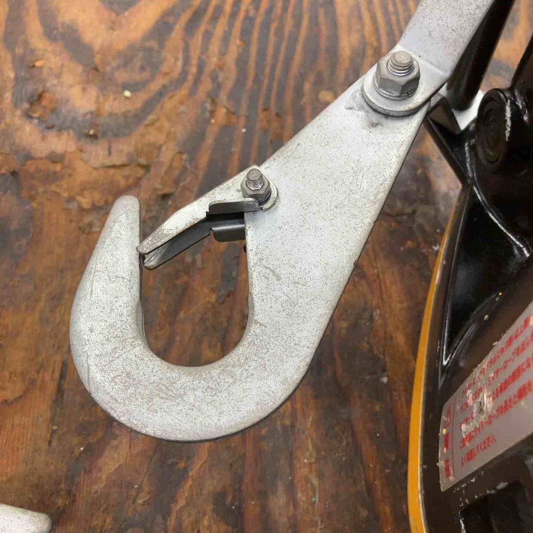 ◇リョービ(RYOBI) ウインチ WI-61C(21M)【柏店】