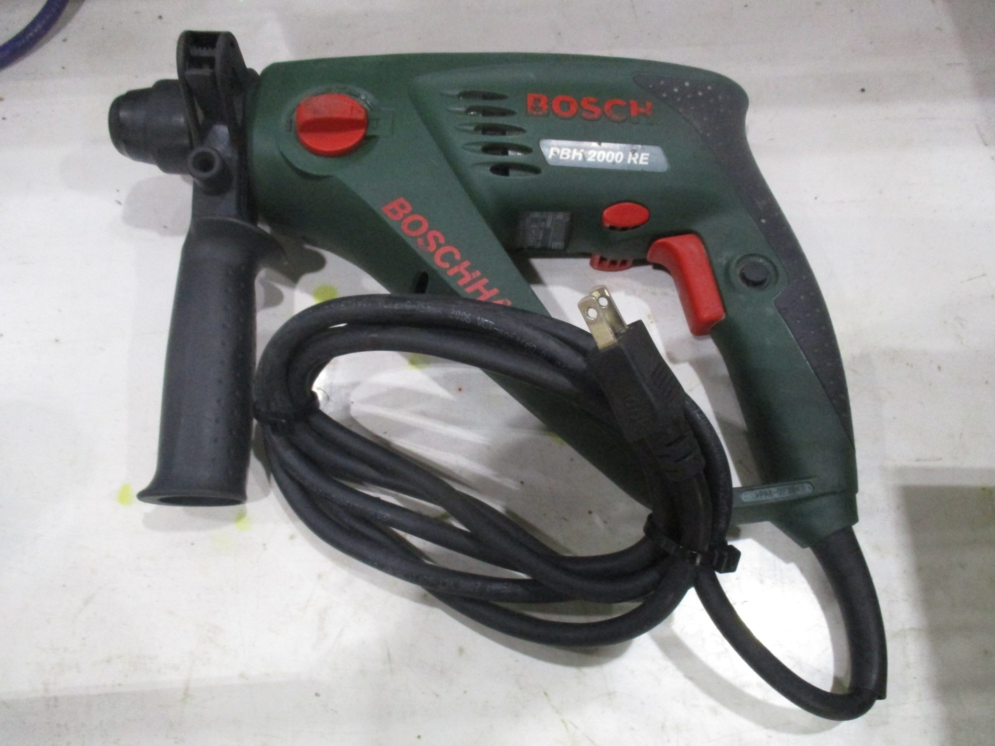 〇BOSCH(ボッシュ) ハンマードリル PBH2000RE【川口店