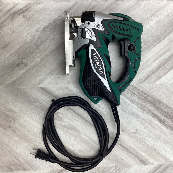 〇ハイコーキ(HIKOKI ※旧:日立工機)  電子ジグソー CJ110MV【越谷店】