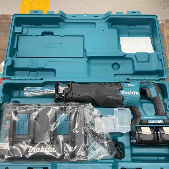 ★マキタ(makita) コードレスレシプロソー JR360DPG2【戸田店】
