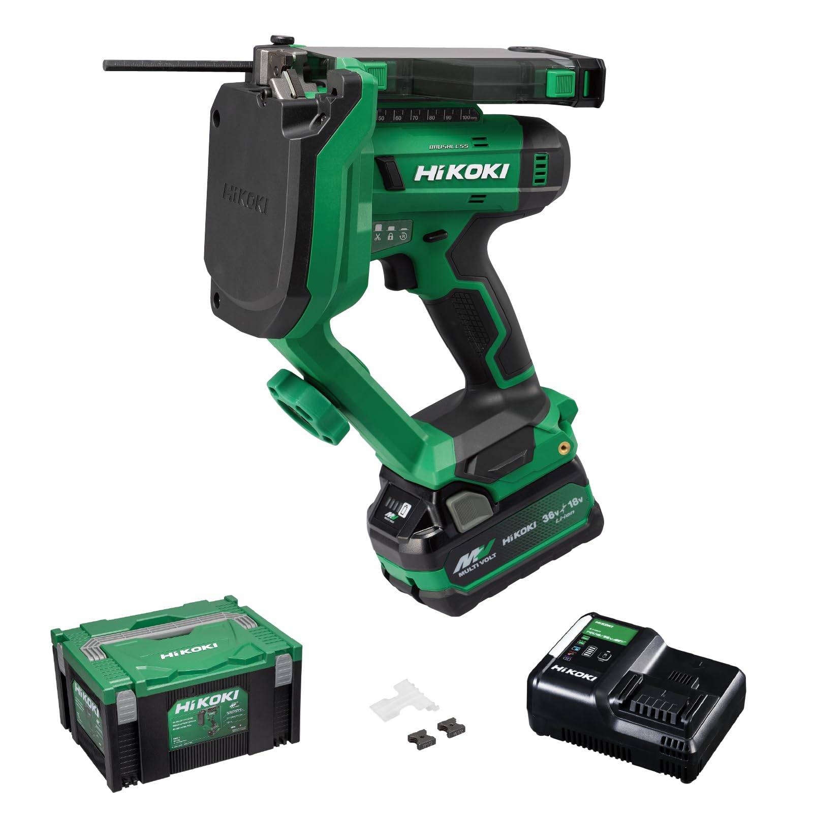 ★ハイコーキ(HIKOKI) 18Vコードレス全ネジカッタ CL18DA(XPZ)【岩槻店】 ☆ハイコーキ(HIKOKI) 18Vコードレス全ネジカッタ CL18DA(XPZ)【岩槻店